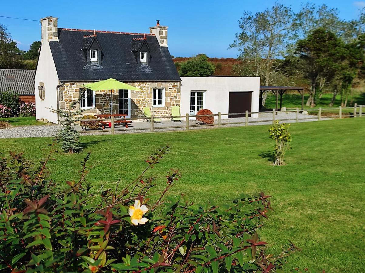 Gîte Tromenec Landunvez Extérieur photo