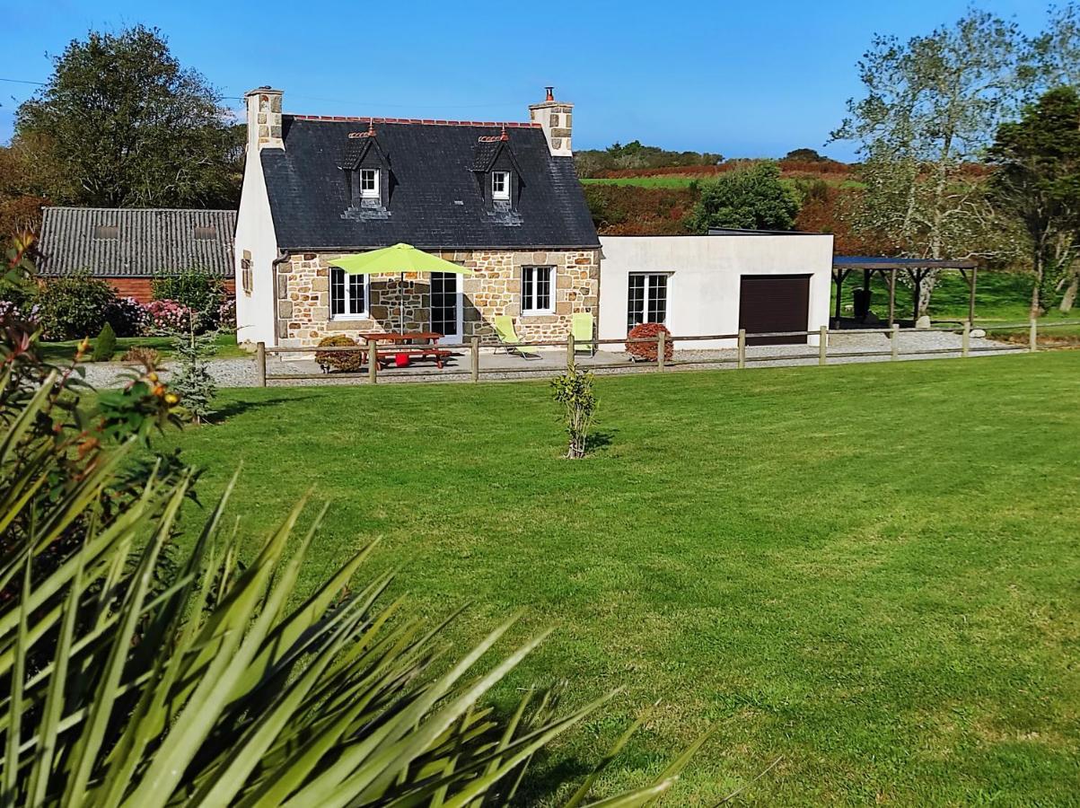 Gîte Tromenec Landunvez Extérieur photo