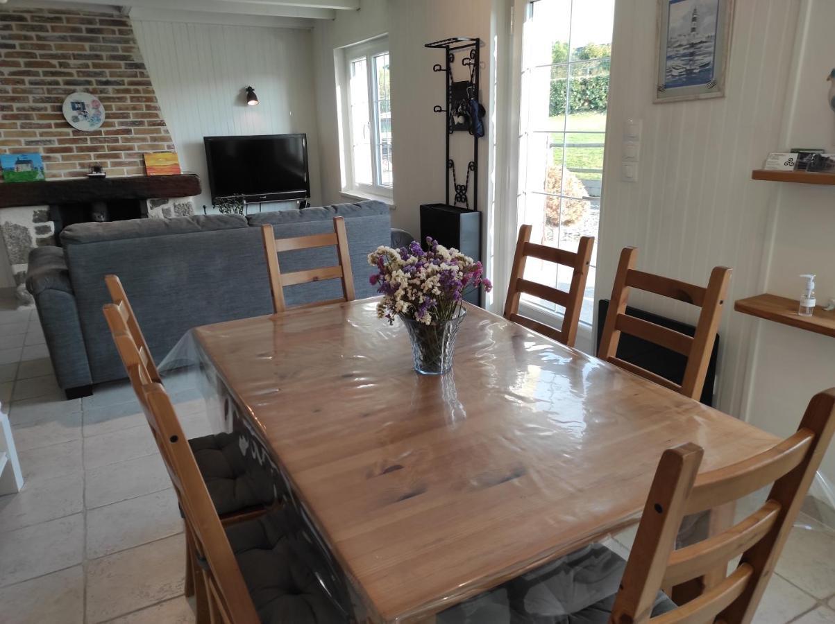 Gîte Tromenec Landunvez Extérieur photo