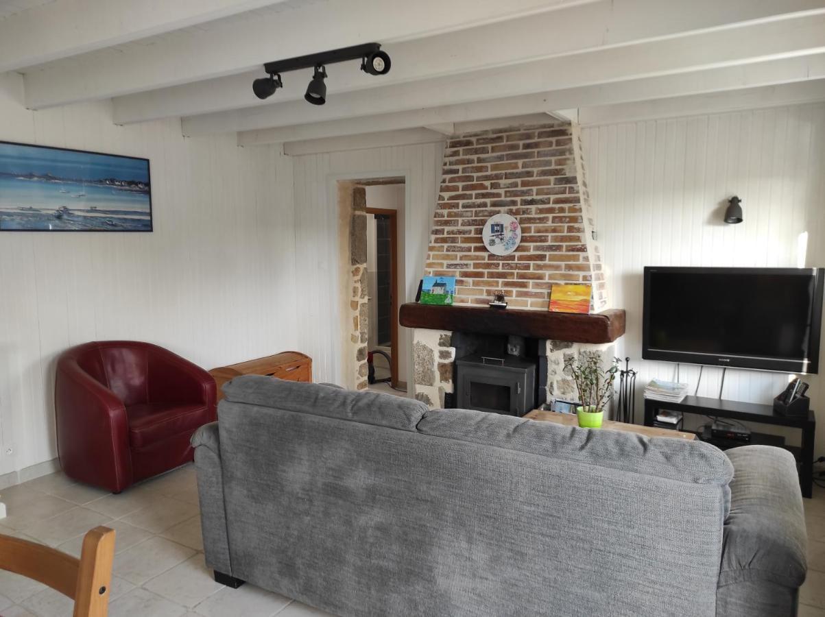 Gîte Tromenec Landunvez Extérieur photo